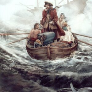 Shiver Me Timbers
