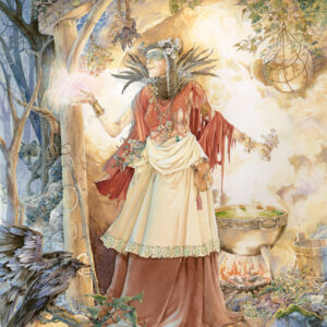 The Sorceress