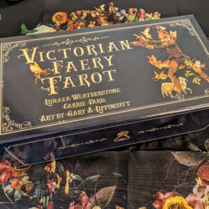 Victorian Faery Tarot Deck