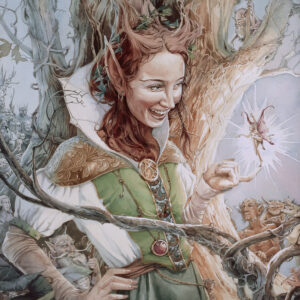 Elfin Aja
