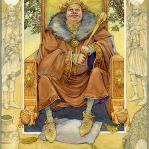 The Man Who Would Be King