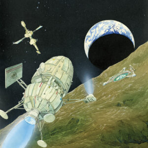 Satellite