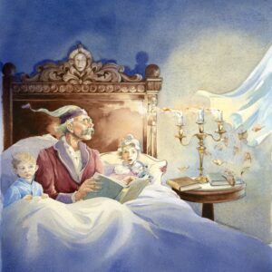 Before the Dreams